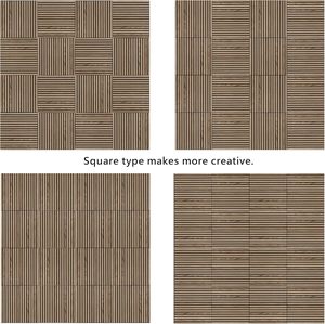 Bảng âm thanh bằng gỗ Bảng âm tường Bảng âm thanh Bảng điều khiển âm thanh bằng gỗ - Product Image 6