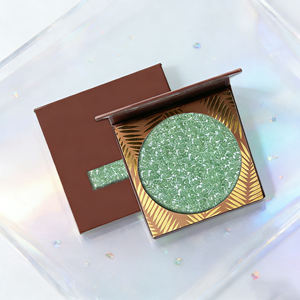 Produits à logo personnalisé prêts à l'emploi, très vendus, <span class=keywords><strong>fard</strong></span> à paupières imperméable hautement pigmenté, <span class=keywords><strong>fard</strong></span> à paupières scintillant unique - Product Image 6