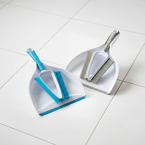 Nuevo Diseño, Mini Escobilla y Cepillo Multifuncional para Limpieza del Hogar, con Recogedor y Raspador, Modelo NO.7606, Duradero y Moderno - Product Image 3
