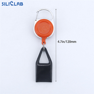 Estuche Protector para Encendedor con Gancho para Llavero, Diseño Antipérdida con Logotipo Personalizado, Carcasa Metálica Resistente - Product Image 5
