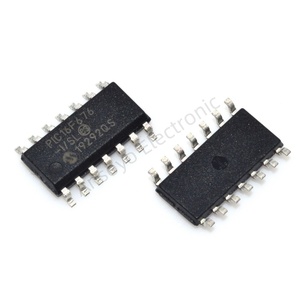 Ansoyo PIC16F676-I /sl PIC16F676 IC chps MCU 8BIT 1.75KB 14SOIC - Product Image 3
