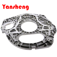 Boîtier de volant moteur pour chargeur de batterie de chariot élévateur Yansheng 32111-23370-71 1 tonne Garantie 3 mois Utilisé pour 1DZ