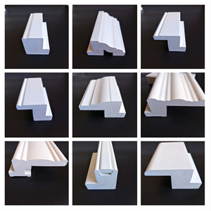 Composants de volets en faux bois de haute qualité au meilleur <span class=keywords><strong>prix</strong></span>, cadre en plastique pour volets, lames de volets en PVC - Product Image 5
