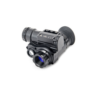 อุปกรณ์มองกลางคืนแบบดิจิตอลอินฟราเรด NVG10 ติดตั้งบนหมวก ความละเอียด 1920x1080 หน้าจอ 11 นิ้ว สำหรับสภาพแสงน้อย รุ่น NVG10 Over-ea - Product Image 6