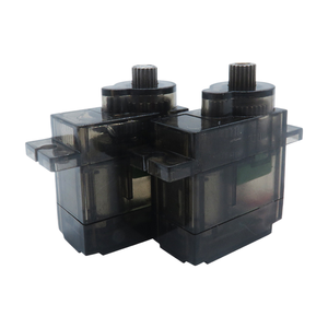 MG90S 12g เซอร์โวโลหะขนาดเล็ก รุ่นอัปเกรดจาก SG90 สำหรับเครื่องบินบังคับวิทยุ หุ่นยนต์ DIY - Product Image 1