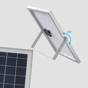 Trusustic Surface 잘 고정 된 20 와트 30 와트 60 와트 Solar 천장 Lamp Solar 실 내용 천장 Led 빛 대 한 홈 발코니 복도 도매