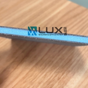 Wedi Panneau d'appui en <span class=keywords><strong>polystyrène</strong></span> XPS de haute qualité Panneaux muraux d'<span class=keywords><strong>isolation</strong></span> thermique imperméables pour la construction de maisons et salles de bains - Product Image 4