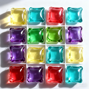 Tùy Chỉnh Nhãn Hiệu Riêng Rửa Viên Nang Giặt Chất Tẩy Rửa Vỏ Giặt Quần Áo <span class=keywords><strong>S</strong></span>ạch Hơn - Product Image 4