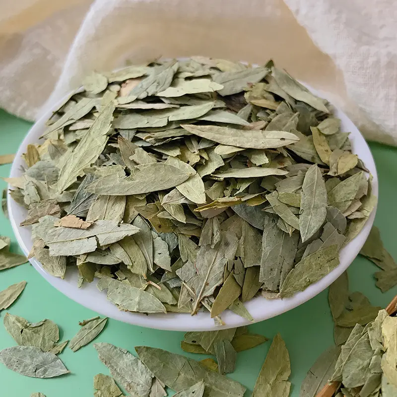 थोक थोक में सूखे सेन्ना पत्तियों की स्लिमिंग चाय, उच्च गुणवत्ता वाली सेन्ना पत्ती जड़ी बूटी चाय