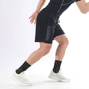 دعامة عالية الجودة للقدم رياضية كم ضاغط مطاطي تسمح بالتهوية دعامة للكاحل للكاحل المتين في لعبة الكرة الطائرة