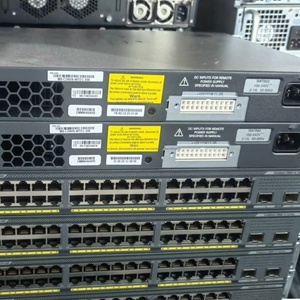 Pour commutateur à fibre optique WS-<span class=keywords><strong>C2960X</strong></span>-24TD/<span class=keywords><strong>48TD</strong></span>-<span class=keywords><strong>L</strong></span> 24/48 ports Gigabit avec 2 ports SFP+ 10G - Product Image 3
