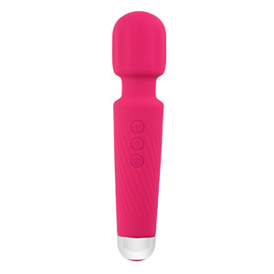 Vibrador Nuevo de Comercio Exterior de Amazon, Fuerte Vibración, Carga, Masajeador AV con Forma de Palo, Silencioso, Ligero, 0.3 kg, Masturbador Femenino - Product Image 6
