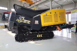 آلة تمزيق مجنزرة للبيع - Product Image 5