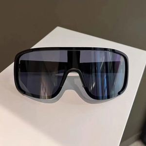 Outdoor Sports Glasses Windproof Mountaineering Goggles Oversized <b>Frame</b> Cycling Motorcycle Polarized Sunglasses - Product Image 5