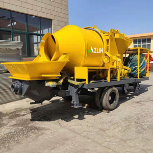 Bomba de Cemento JBS40R, Mezcladora de Concreto, con Precio en India - Product Image 4