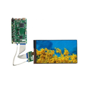 7 inç 1920*1080 IPS LCD ekran Panel Full HD kapasitif dokunmatik ekran manzara ana kurulu 1080P 7 "oyun için ekran paneli - Product Image 2