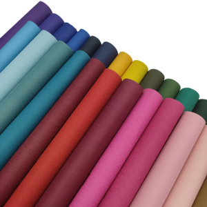 Tốt nhất bán <span class=keywords><strong>100</strong></span> <span class=keywords><strong>Polyester</strong></span> 600D 3x15 PVC tráng OXFORD Túi vải đa màu Twill sườn căng cô gái nhà máy của chi phí thấp tùy chọn - Product Image 1