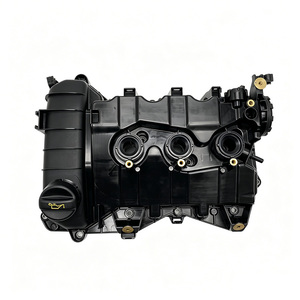 Tapa de Válvulas del Motor para Citroën, Peugeot, <span class=keywords><strong>Opel</strong></span> 208 I, C3, ORIGIN III, <span class=keywords><strong>CORSA</strong></span> F, <span class=keywords><strong>CROSSLAND</strong></span> <span class=keywords><strong>X</strong></span>, Van 9812111980 - Product Image 1
