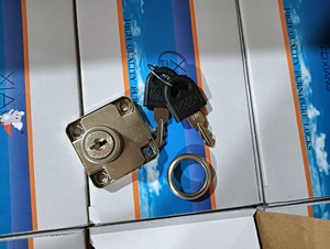 <span class=keywords><strong>Cerradura</strong></span> de Cajón de Hierro al Mejor Precio <span class=keywords><strong>para</strong></span> Dormitorio, Escuela, Cocina, Comedor, Hotel, Oficina en Casa - Núcleo de <span class=keywords><strong>Cerradura</strong></span> Duradero <span class=keywords><strong>para</strong></span> Muebles - Product Image 2