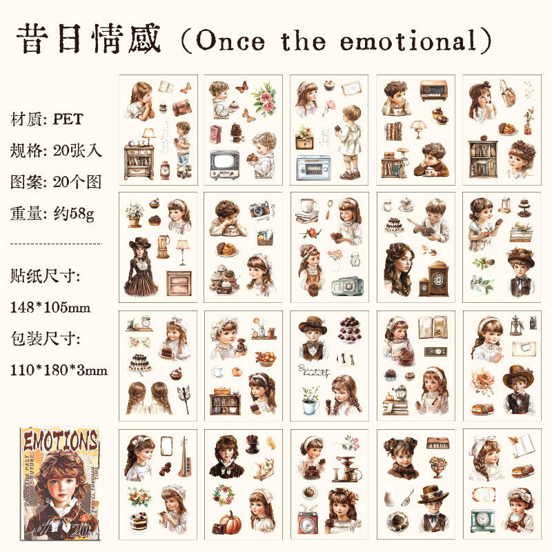 C Emociones del pasado