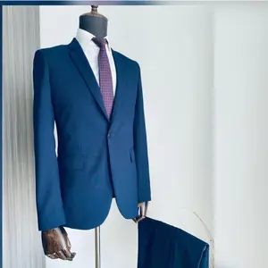 hochwertiger flammenbeständiger tr-stoff anzug italienischer stoff für anzug stretch herren anzug stoff