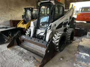 معدات تحميل عجلة زلق 70 بوب كات مستعملة - Product Image 3