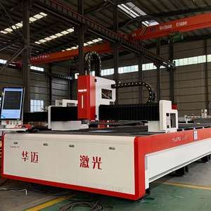 เครื่องตัดไฟเบอร์เลเซอร์ CNC สำหรับแผ่นเหล็กสแตนเลส ควบคุมอัจฉริยะความเร็วสูง จากประเทศจีน - Product Image 5