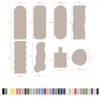 Tapis de yoga en caoutchouc imprimé avec logo personnalisé, de qualité supérieure, écologique, antidérapant, imperméable, beige, 5 mm d'épaisseur, 183 cm de longueur, en caoutchouc naturel