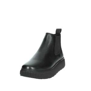 Botines de cuña para mujer Geox D46XFD 00046 Negro - Product Image 6