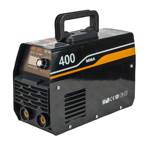 Máquina de Soldar Polaris MMA-400, Máquina de Soldar <span class=keywords><strong>Inverter</strong></span> MMA Portátil, Soldador de <span class=keywords><strong>200</strong></span> Amperios, Máquina de Soldar Digital Portátil - Product Image 2