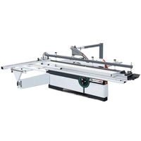 Scie à table coulissante professionnelle <span class=keywords><strong>GTS</strong></span> 10 <span class=keywords><strong>XC</strong></span> pour le travail du bois, scie à panneaux coulissante Evok F3200 - Product Image 3