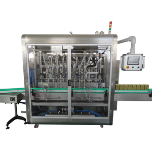 Produits <span class=keywords><strong>les</strong></span> plus nécessaires barbe pas cher machine de remplissage d'huile pour pochette à bouteille canettes pot - Product Image 2