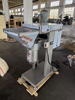 Broyeur de pâte de gingembre en acier inoxydable, machine à écraser les légumes, équipement de fabrication de purée de piment et d'oignon pour usine de transformation alimentaire