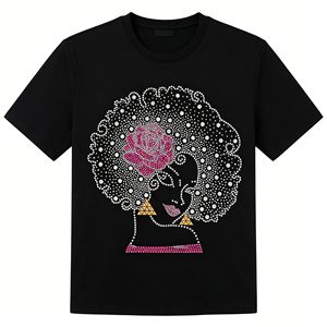 <span class=keywords><strong>Strass</strong></span> en verre, <span class=keywords><strong>strass</strong></span> en cristal, feuilles de transfert thermique en vrac, motifs personnalisés <span class=keywords><strong>pour</strong></span> la décoration de vêtements de cheerleading et de danse - Product Image 2