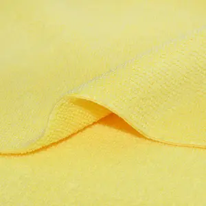 Factory Hot Sell 40*40cm Microfiber Cleaning Cloths Polishing Car Microfiber Cloth Car Kitchen Towel Microfiber Towel