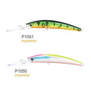 TAKEDO Leurres de pêche <span class=keywords><strong>PELIPPER</strong></span> MINNOW de haute qualité Minnow 110mm 16.5g Leurre flottant Minnow Leurre dur Appât Top leurres d'eau - Product Image 3