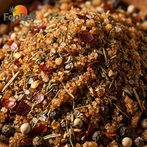 Mélange d'assaisonnement pour barbecue en poudre, grande quantité, prix compétitif, conditionnement en vrac 20kg 25kg pour le commerce de réexportation - Product Image 4