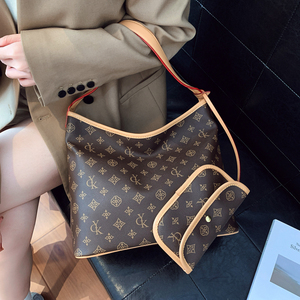 Bolso Tote Cruzado Estilo Occidental para Mujer, Correa Única, Diseño Retro Elegante y Moderno, Cierre de Cremallera.6210 - Product Image 4