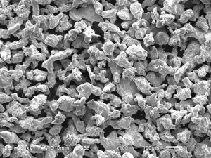 CuZn порошок-325 сетка Хорошего Качества Латунный медный порошок для покрытия китайского завода - Product Image 4