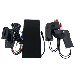 12.3 इंच 1080p ips इलेक्ट्रॉनिक्स मिरर डुअल लेंस रियर व्यू कार बस मॉनिटर सिस्टम भारी ड्यूटी ट्रक बस ट्रेल ब्लैक बॉक्स - Product Image 5