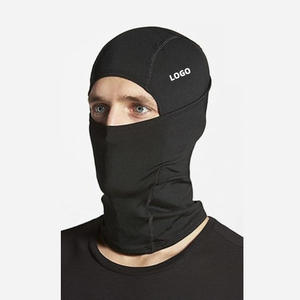 Cross-Border Herbst Winter Warme Gesichts maske Outdoor Sport Motorrad Innen schuh Cold-Proof Reiten Skifahren Kopf bedeckung Charakter - Product Image 4