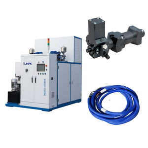 Système d'injection de résine pour matériaux composites <span class=keywords><strong>RTM</strong></span> et enroulement par pultrusion JHPK-HP-RTM2 à contrôle de température précis et haute productivité - Product Image 2