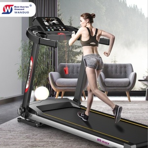 Caminadora Plegable Portátil para Uso Doméstico, 3 Niveles de Inclinación, Pantalla Digital, Multifuncional, Silenciosa, Eléctrica, para Caminar - Product Image 2