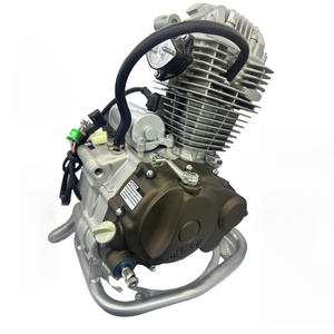 סיטונאי cbf150 cbf250 cbf300 קירור אוויר קירור מים מלאה מנועי אופנוע הרכבה - Product Image 2
