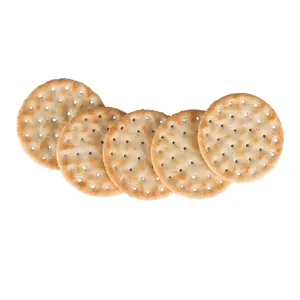 Groothandel Hoge Kwaliteit Biscuit Cream Cracker Water Crackers Koekjes