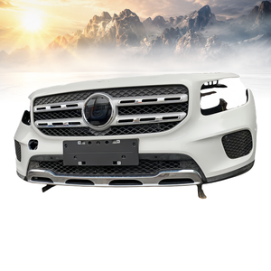 Para Mercedes-Benz <span class=keywords><strong>GLB</strong></span> W247 Incluye Radiador y Parachoques Delantero, Parrilla Delantera, Parte Frontal de la Carrocería, Kit de Carrocería Usado, 1 Año de Garantía - Product Image 4