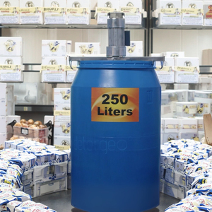 High-<b>Speed</b> Automatic Small Disperser and Color Mixing Homogenizer Coating and <b>Paint</b> Agitator Mixer for Liquid Applications - Product Image 5