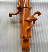 Vérin hydraulique professionnel de grande taille pour excavatrice RC, pour équipement de dragage portuaire, vérin à huile double effet robuste sur mesure
