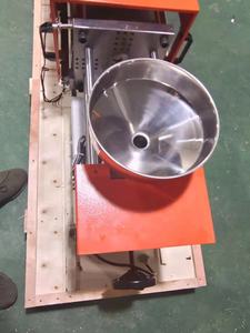 Máquina de moldeo por inyección de sobremesa Máquina de moldeo por inyección de plástico Báscula de laboratorio - Product Image 4