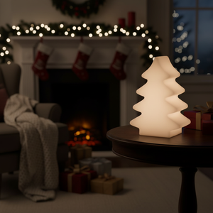 Lumitree Promotional Christmas <b>Tree</b> with Luminous Effect - Product Image 3
